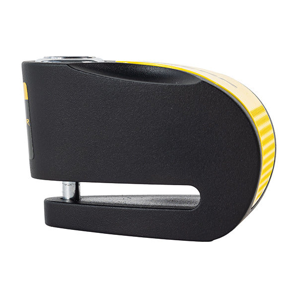 Riderr Riot Lock Yellow FREE UK Delivery, FREE 365 Day Returns | Moto Central