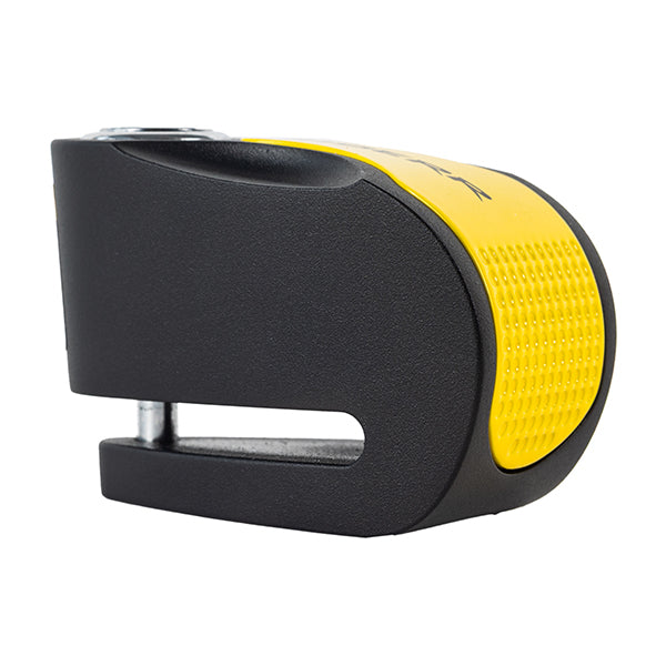 Riderr Riot Lock Yellow FREE UK Delivery, FREE 365 Day Returns | Moto Central