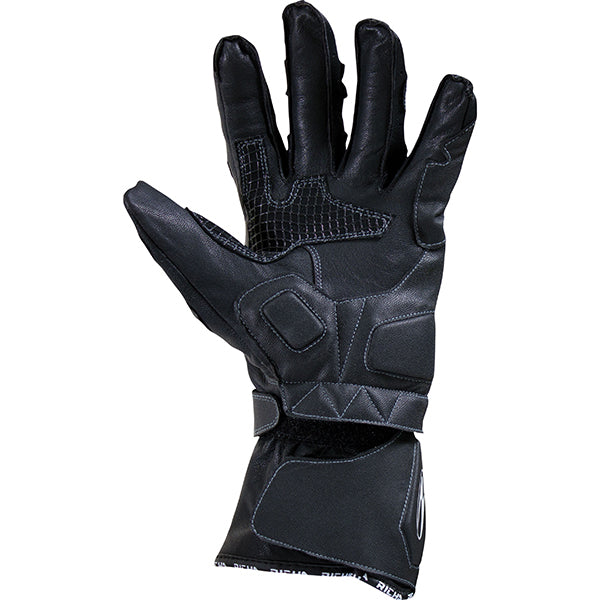 Richa Ravine Leather Gloves Black