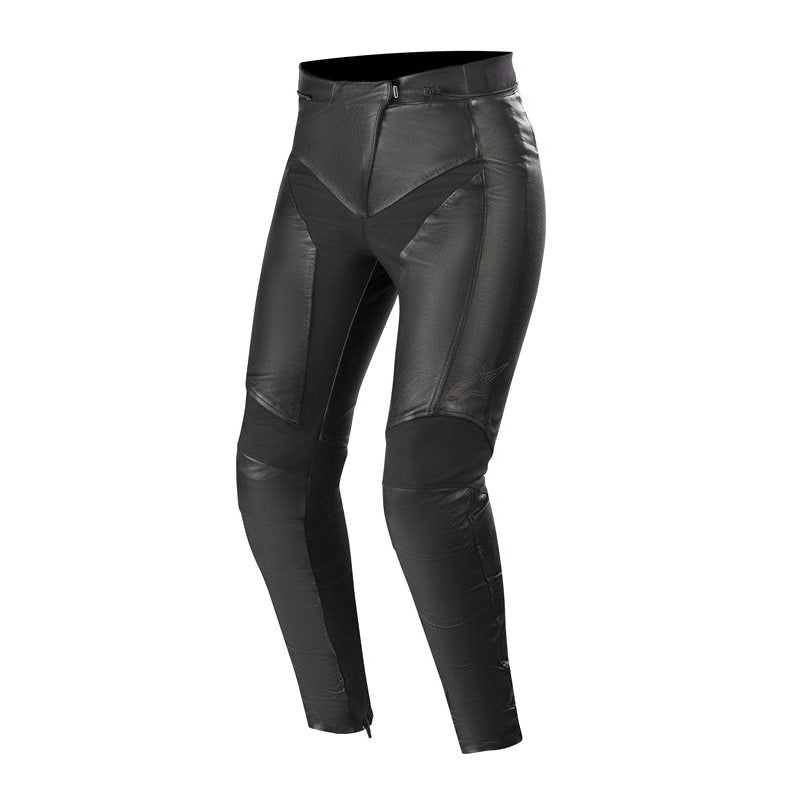 Alpinestars Vika V2 Ladies Leather Trouser Black - product view