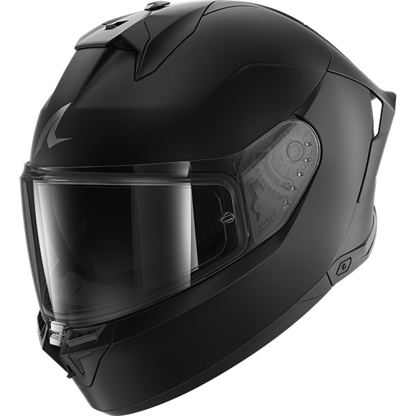 Shark Skwal iCup Dark Shadow Matt Black FREE UK Delivery, FREE 365 Day Returns | Moto Central