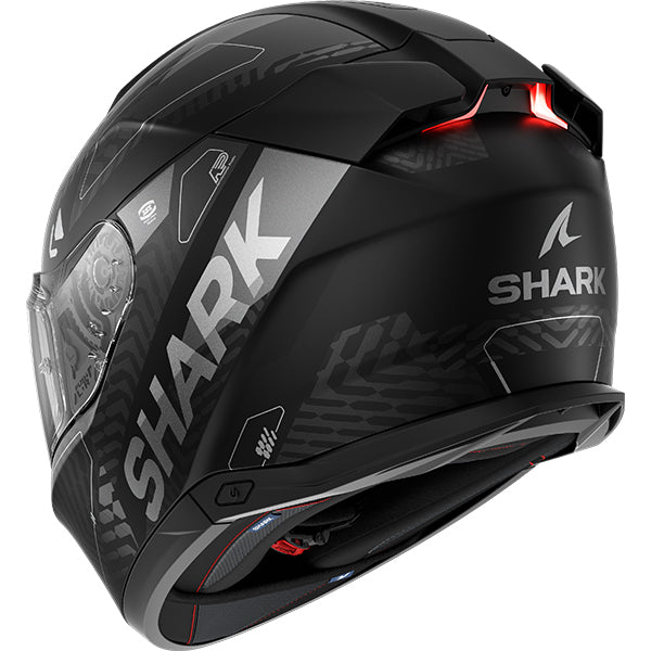 Shark Skwal i3 Ready Matt Black / Anthracite FREE UK Delivery, FREE 365 Day Returns | Moto Central