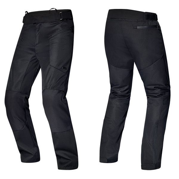 Richa Airsummer 2.0 Textile Trouser Black FREE UK Delivery, FREE 365 Day Returns | Moto Central