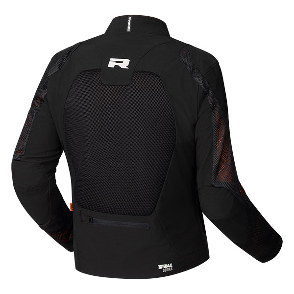 Richa Force 2 D3O Kids Jacket Black FREE UK Delivery, FREE 365 Day Returns | Moto Central