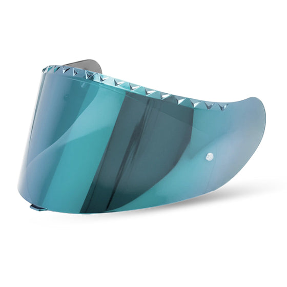 Nolan X-904 Flat Visor Matt Blue
