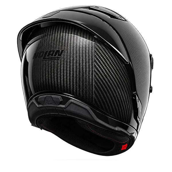Nolan X-804 ST Ultra Carbon Puro Carbon FREE UK Delivery, FREE 365 Day Returns | Moto Central