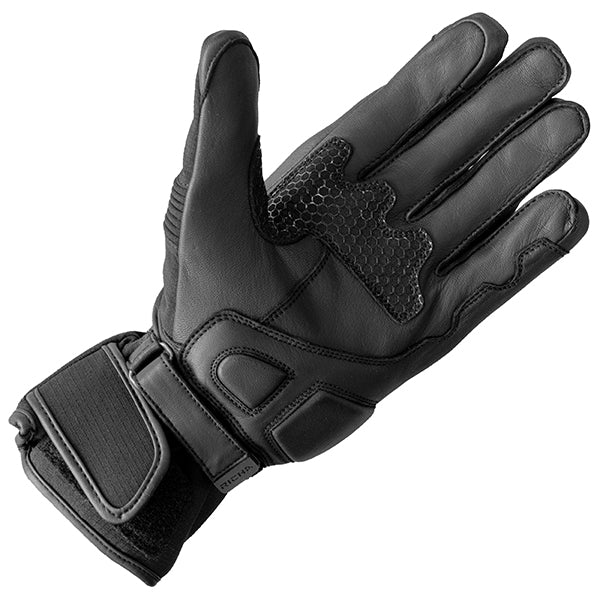 Richa Maverick Textile Gloves Black