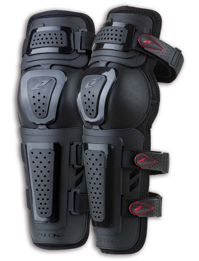 Zandona Kneeguard Evo Black