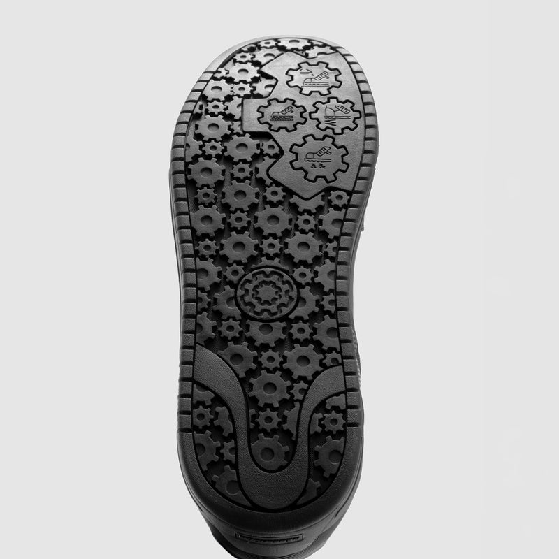 Rebelhorn Vandal 2 Boots Black FREE UK Delivery, FREE 365 Day Returns | Moto Central