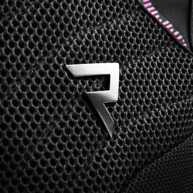 Rebelhorn Jax Ladies Textile Jacket Black / Pink FREE UK Delivery, FREE 365 Day Returns | Moto Central