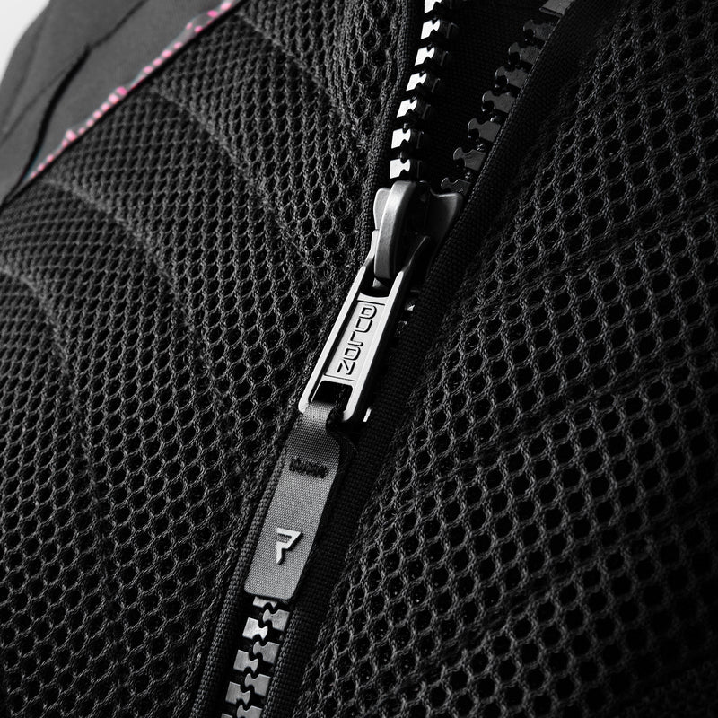 Rebelhorn Jax Ladies Textile Jacket Black / Pink FREE UK Delivery, FREE 365 Day Returns | Moto Central