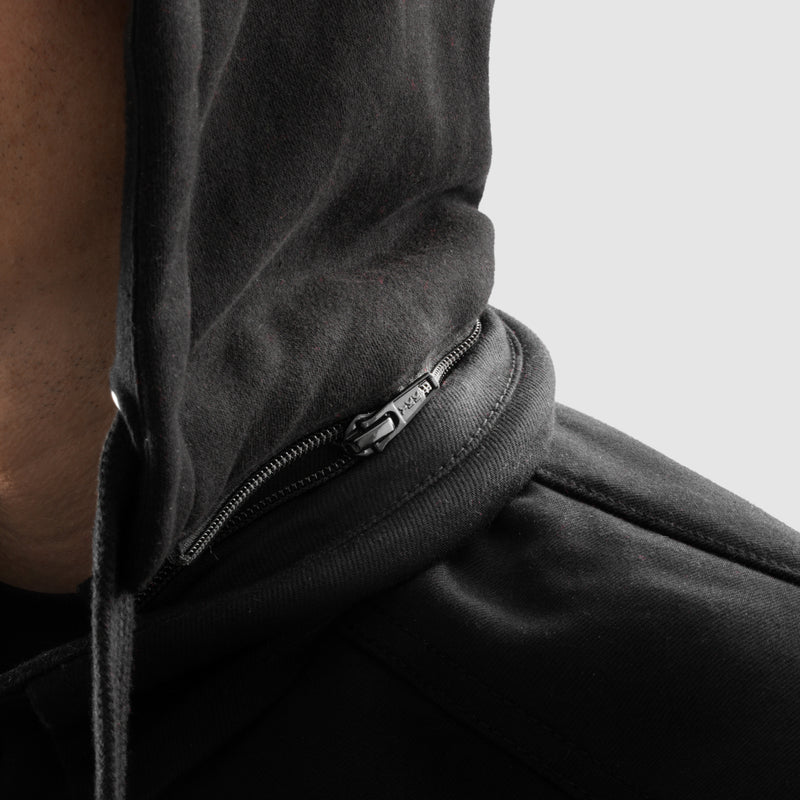 Rebelhorn Shifter Shirt Black / Grey FREE UK Delivery, FREE 365 Day Returns | Moto Central