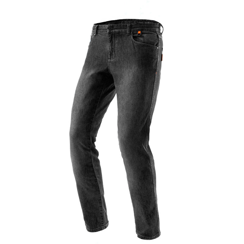 Rebelhorn Bronco Jeans Washed Black FREE UK Delivery, FREE 365 Day Returns | Moto Central