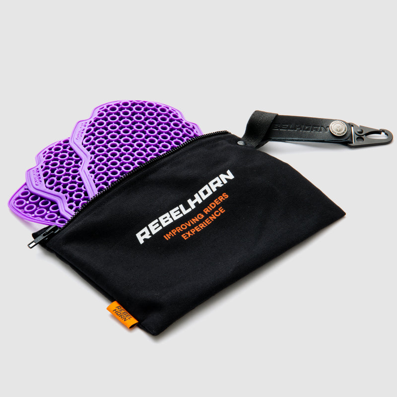 Rebelhorn Bronco Jeans Washed Blue FREE UK Delivery, FREE 365 Day Returns | Moto Central