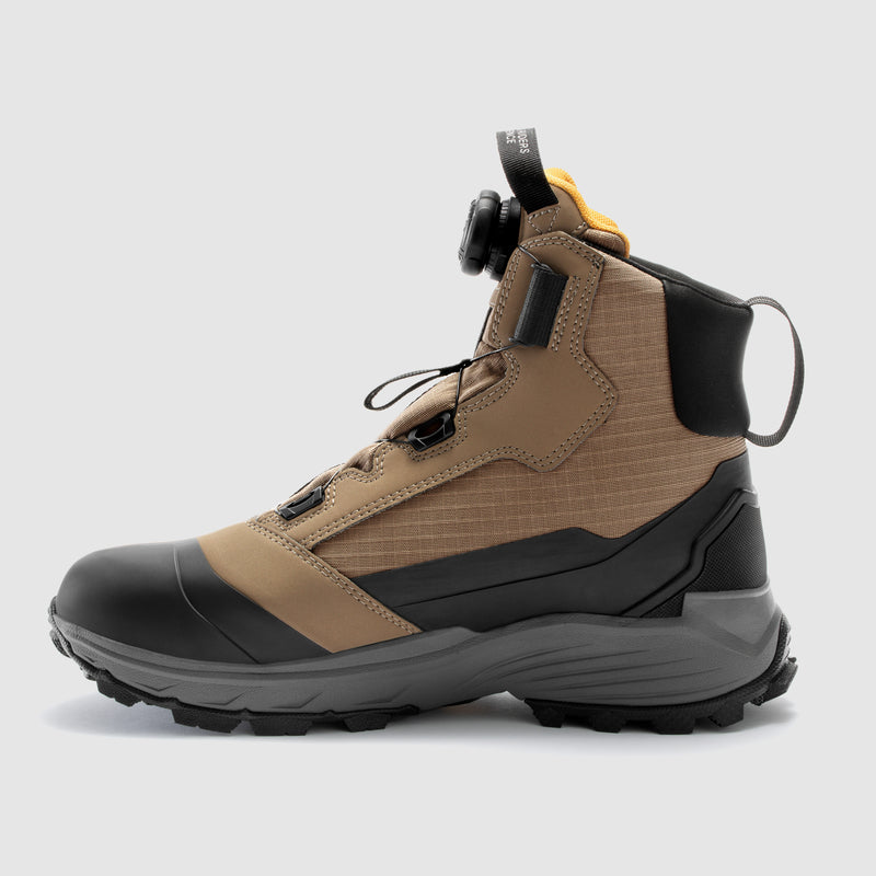 Rebelhorn Defender Boots Desert FREE UK Delivery, FREE 365 Day Returns | Moto Central