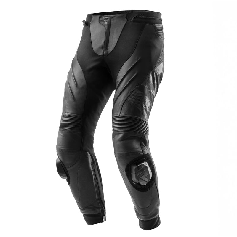 Rebelhorn Inferno Leather Trouser Black FREE UK Delivery, FREE 365 Day Returns | Moto Central