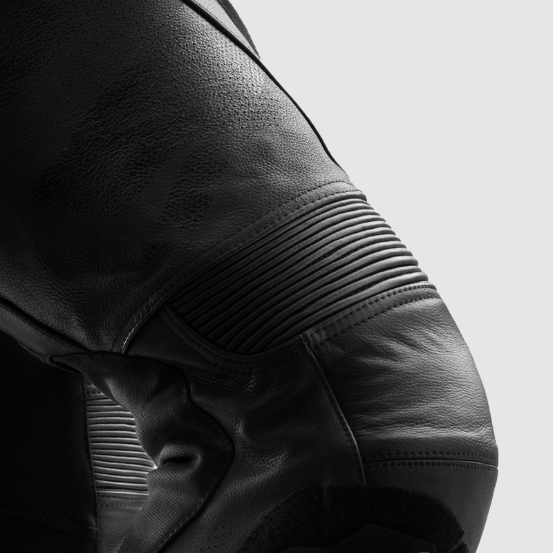 Rebelhorn Inferno Leather Trouser Black FREE UK Delivery, FREE 365 Day Returns | Moto Central