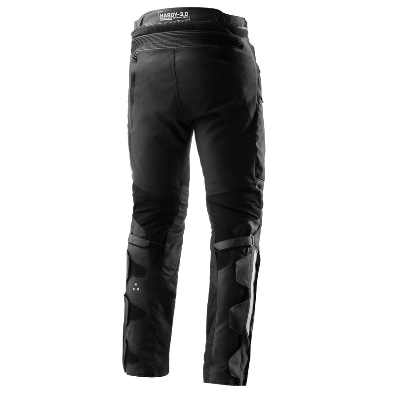 Rebelhorn Hardy 3.0 Textile Trouser Black FREE UK Delivery, FREE 365 Day Returns | Moto Central