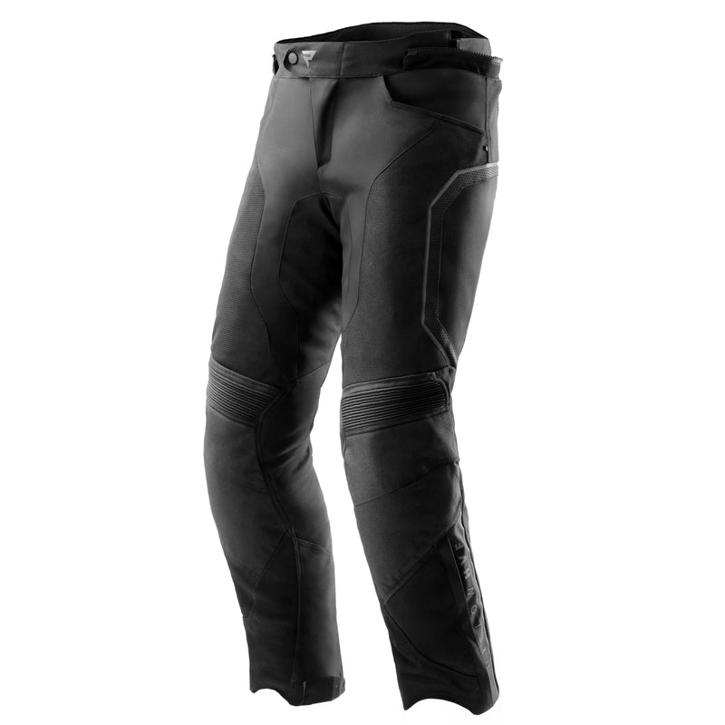 Rebelhorn Hiflow 5 Textile Trouser Black FREE UK Delivery, FREE 365 Day Returns | Moto Central