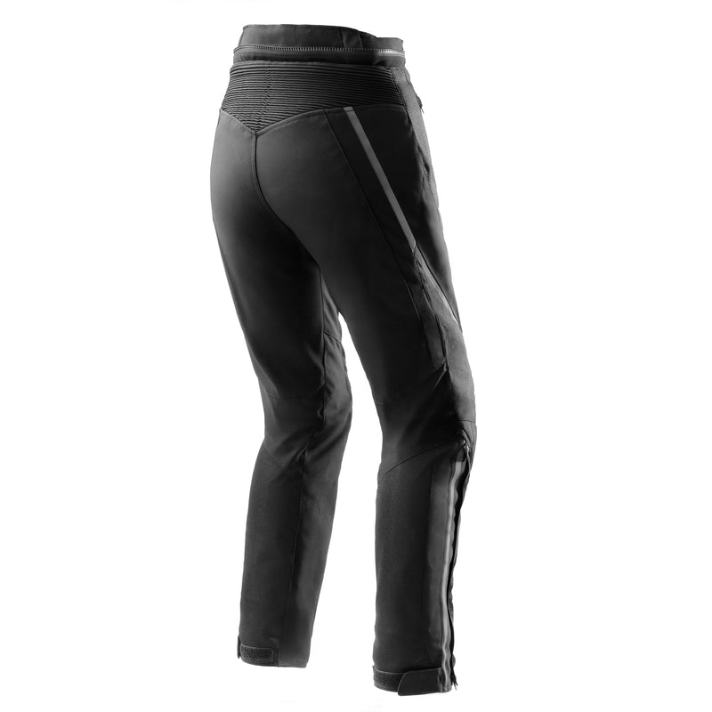 Rebelhorn Hiflow 5 Ladies Textile Trouser Black FREE UK Delivery, FREE 365 Day Returns | Moto Central
