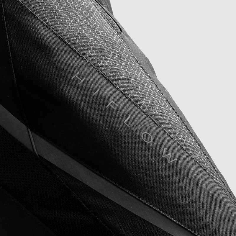 Rebelhorn Hiflow 5 Ladies Textile Trouser Black FREE UK Delivery, FREE 365 Day Returns | Moto Central