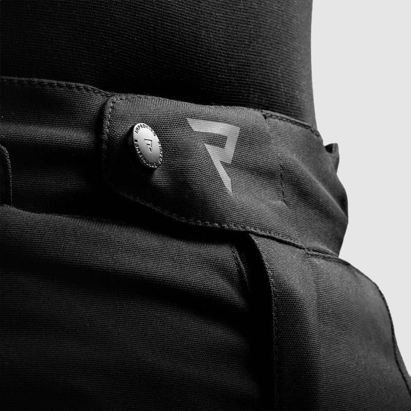 Rebelhorn Hiflow 5 Ladies Textile Trouser Black FREE UK Delivery, FREE 365 Day Returns | Moto Central