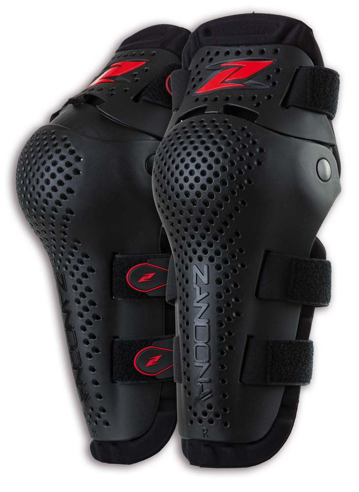 Zandona Knee Protector De Luxe Black