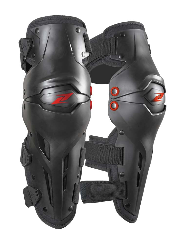 Zandona X-Treme Knee Guards Black