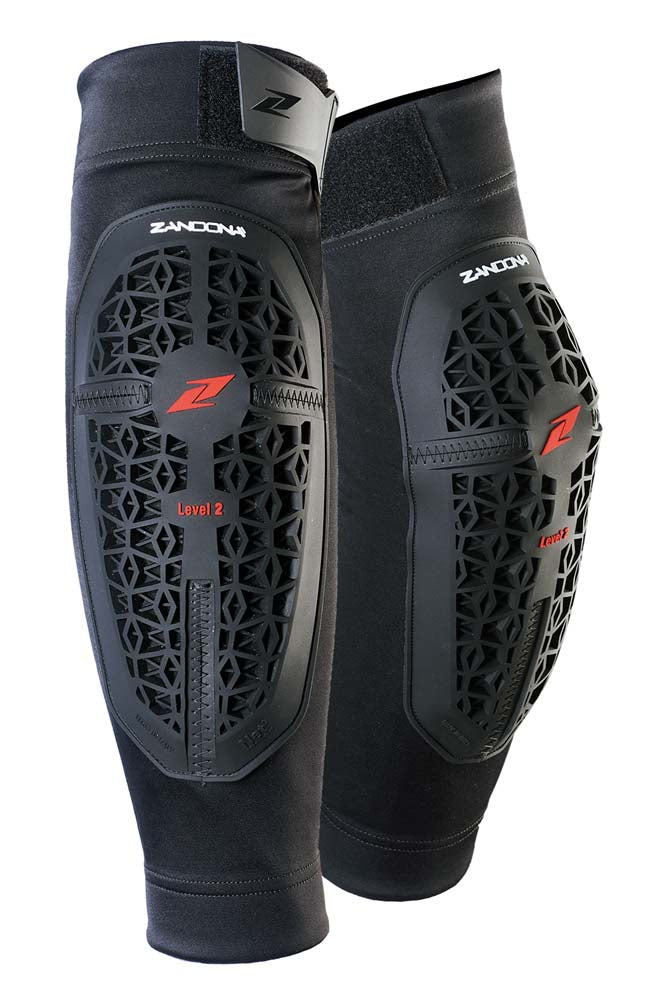 Zandona NetCube Pro-Fit Elbow Guards Black