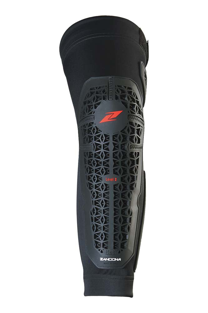 Zandona NetCube Pro-Fit Knee Guards Black