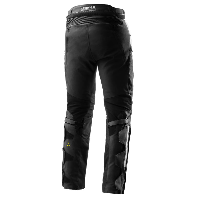 Rebelhorn Hardy 3.0 Textile Trouser Black / Grey FREE UK Delivery, FREE 365 Day Returns | Moto Central