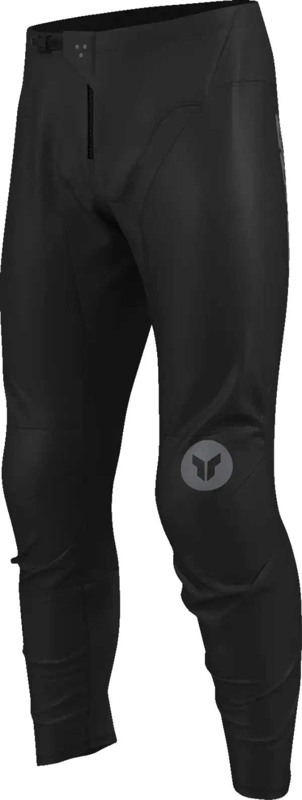 Thor Ridemode Menace MX Textile Trouser Black - FREE UK Shipping, FREE 365 Day Returns | Moto Central