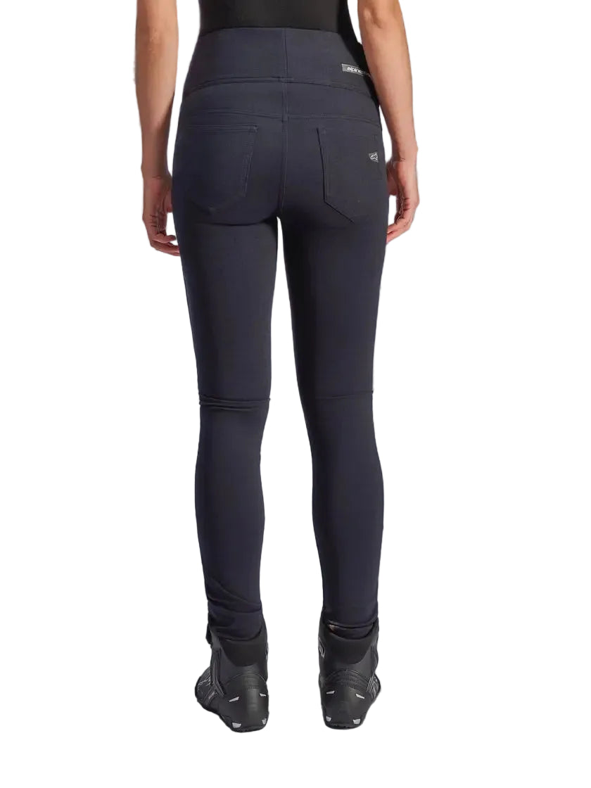 Alpinestars Stella Flex-AST Ladies Leggings Black / Black FREE UK Delivery, FREE 365 Day Returns | Moto Central