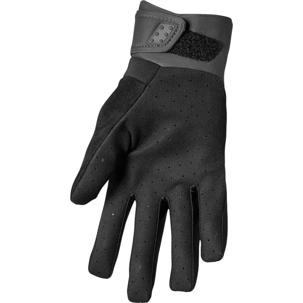 Thor Spectrum Cold Weather Textile Gloves Black / Charcoal