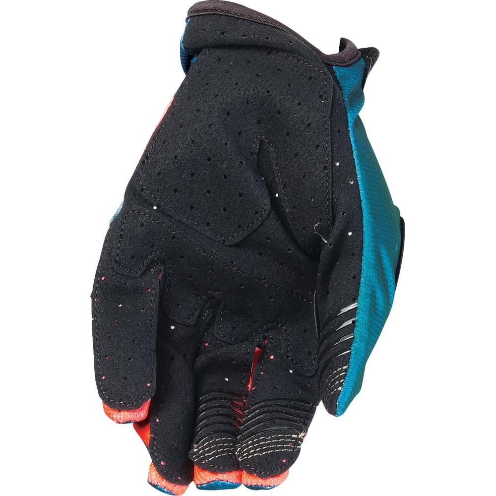 Moose Racing Agroid MTB Textile Gloves Copper / Navy