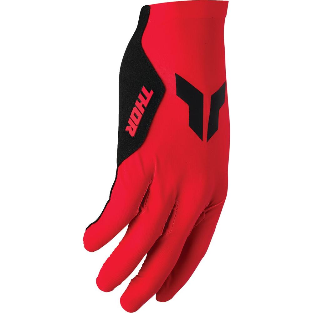 Thor Sportmode Iconic Gloves Red