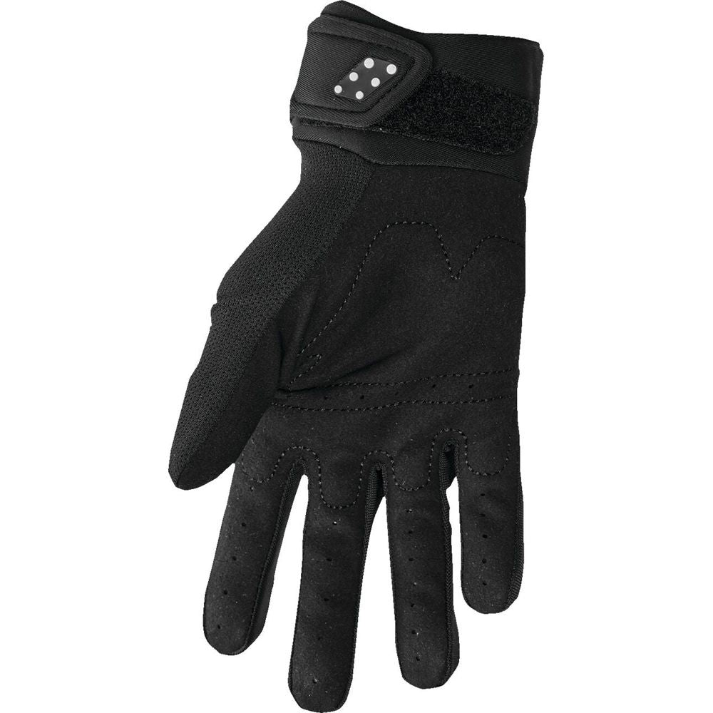 Thor Spectrum Ladies Gloves Black / White