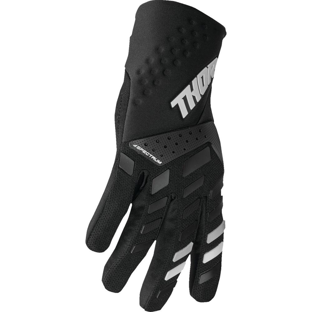 Thor Spectrum Ladies Gloves Black / White