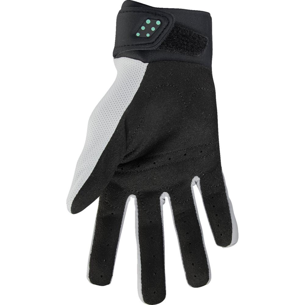 Thor Spectrum Ladies Gloves Grey / Black