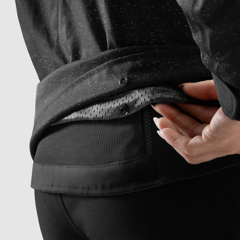 Rebelhorn Hardy 3.0 Ladies Textile Jacket Black FREE UK Delivery, FREE 365 Day Returns | Moto Central