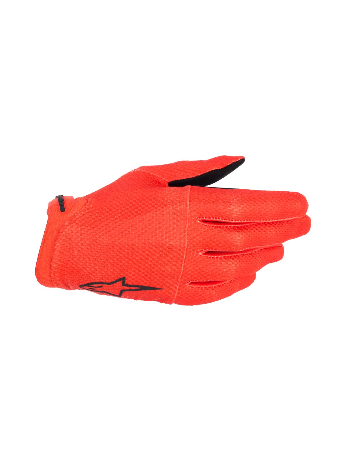 Alpinestars A-Aria Gloves Spicy Orange - FREE UK Shipping, FREE 365 Day Returns | Moto Central