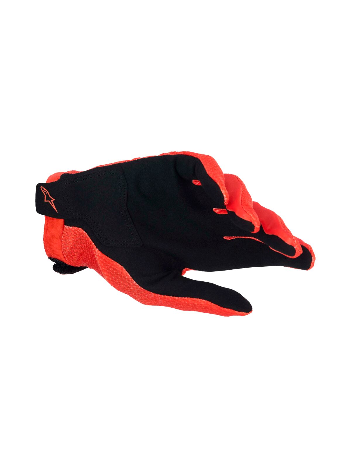 Alpinestars A-Aria Gloves Spicy Orange - FREE UK Shipping, FREE 365 Day Returns | Moto Central