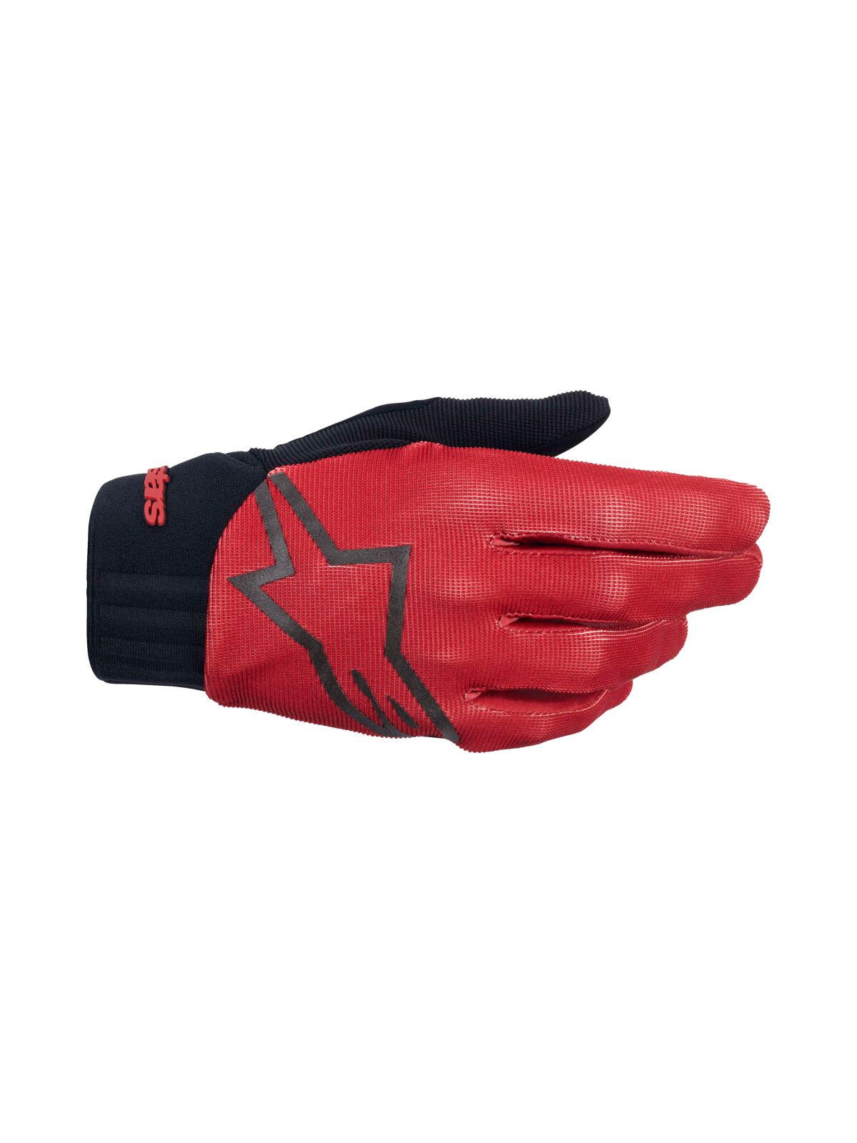 Alpinestars A-Dura Gloves Dark Orange - FREE UK Shipping, FREE 365 Day Returns | Moto Central