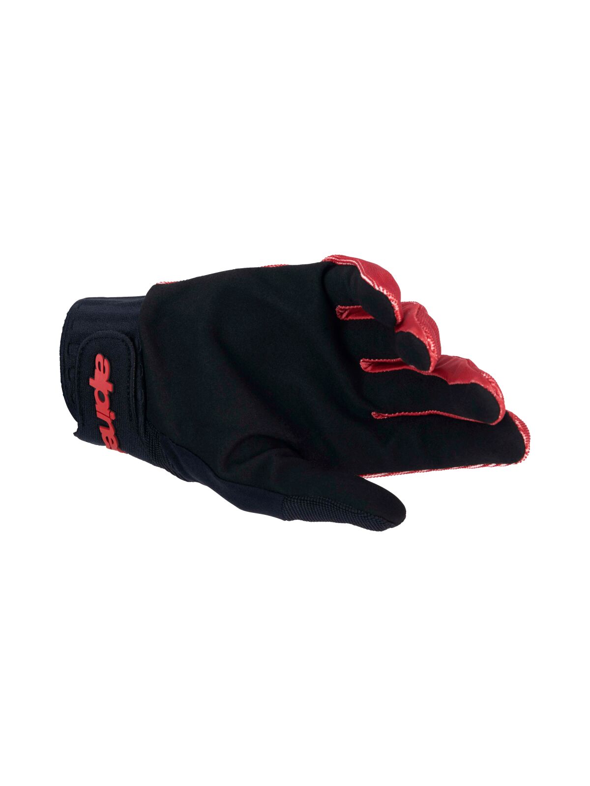 Alpinestars A-Dura Gloves Dark Orange - FREE UK Shipping, FREE 365 Day Returns | Moto Central