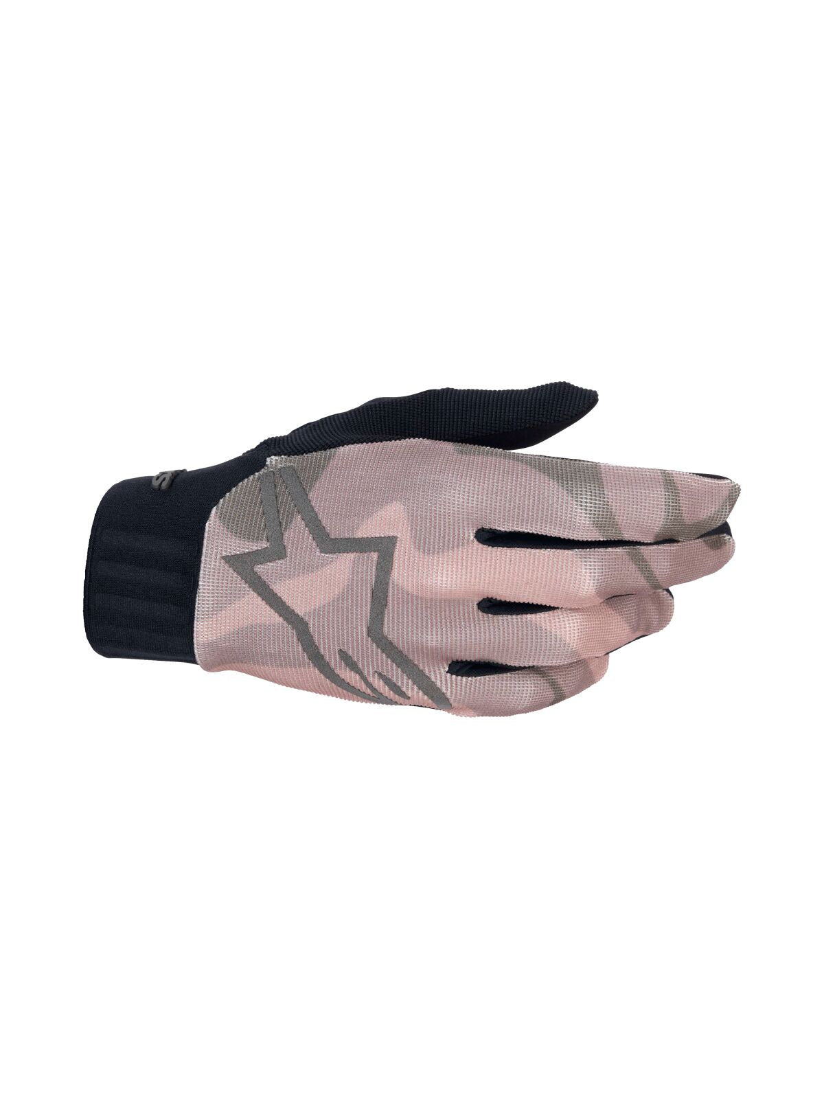 Alpinestars A-Dura Squad Gloves Camo - FREE UK Shipping, FREE 365 Day Returns | Moto Central