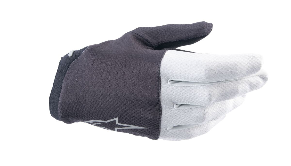 Alpinestars A-Aria Gloves Black - FREE UK Shipping, FREE 365 Day Returns | Moto Central