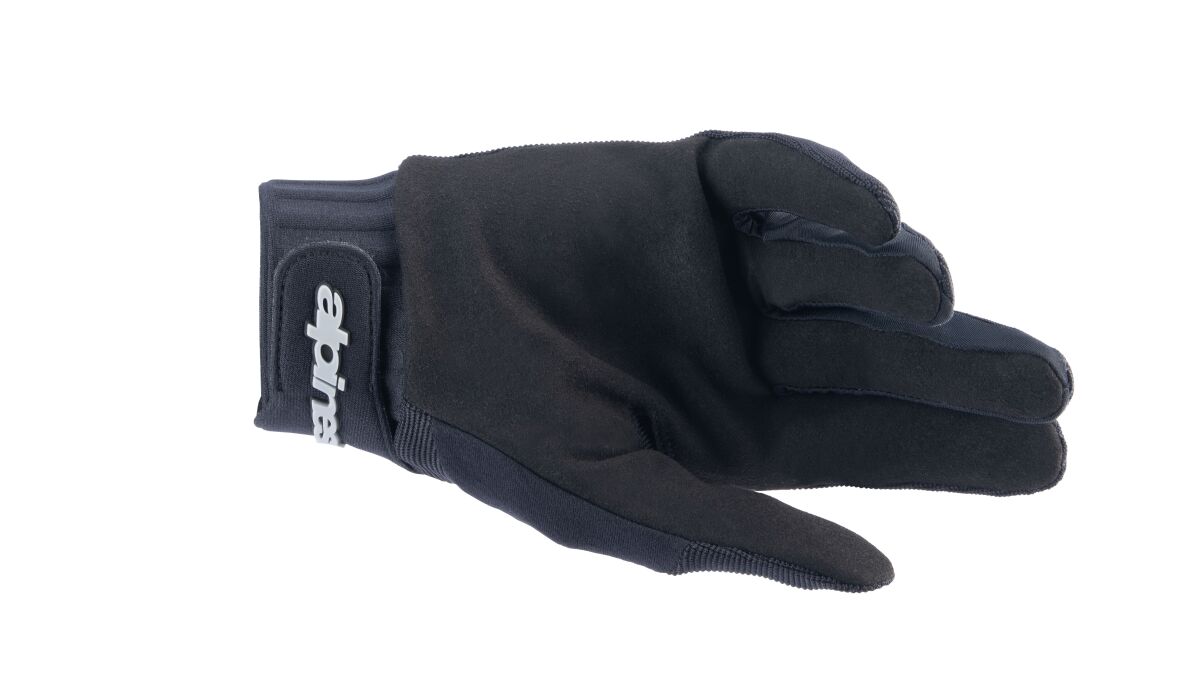Alpinestars A-Dura Gloves Black - FREE UK Shipping, FREE 365 Day Returns | Moto Central