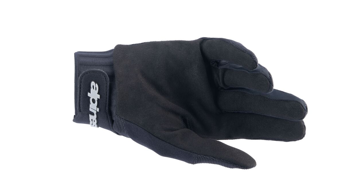 Alpinestars A-Dura Youth Gloves Black - FREE UK Shipping, FREE 365 Day Returns | Moto Central