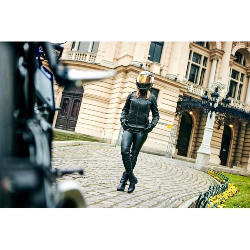 Icon Tuscadero Ladies CE Boots Black