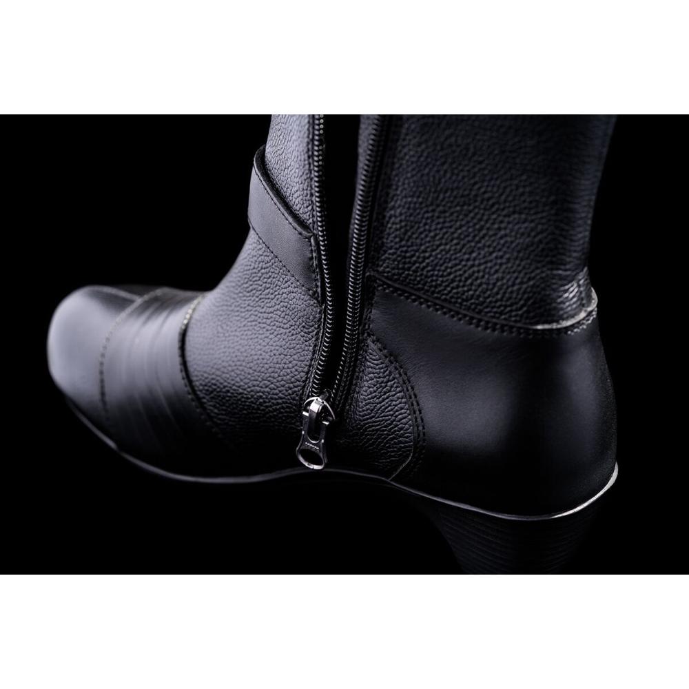 Icon Tuscadero Ladies CE Boots Black